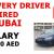 DELIVERY DRIVERS REQUIRED IN DUBAI