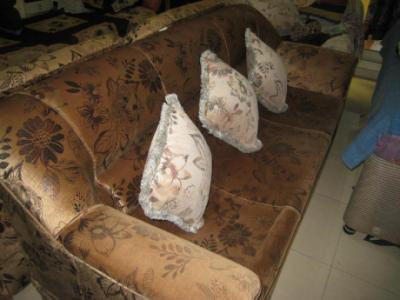 Sofa set 3 + 1