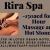 Rira Spa offer 2/23/2025