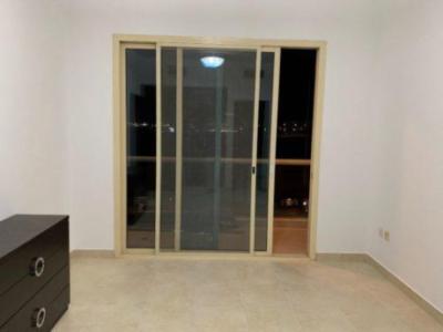 One Bedroom hall with maid room