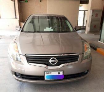 Nissan Altima 2.5, Model 2008 For Sale