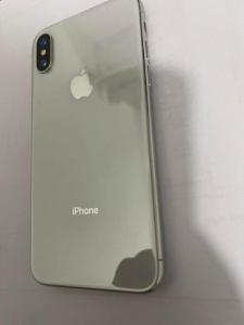 iphone x-64GB +971-556237819