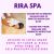 Rira Spa offer 8/6/2024