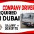 COMPANY DRIVER REQUIRED IN DUBAI