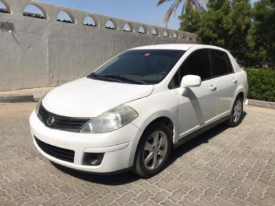 Nissan tiida 2012 د.إ.13,500