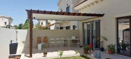Beautiful Wodden Pergola
