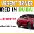 Urgent Driver Required in Dubai -
