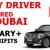 LADY DRIVER REQUIRED IN DUBAI