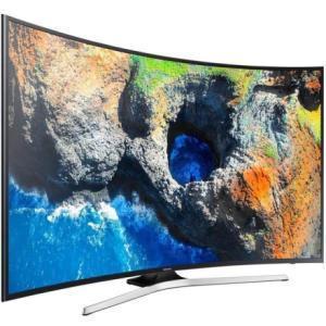 Samsung Curved Ultra HD LED Smart TV 55inch