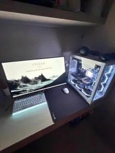 Gaming pc