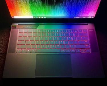 RAZER BLAD 15 2020