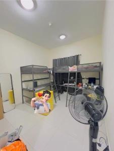 2 ikea Loft bed single