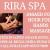 Rira Spa offer 3/18/2025