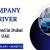 Company Driver Required in Dubai