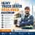 Heavy Truck Driver Required in Dubai