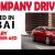 Company Driver Required in Dubai