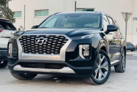 HYUNDAI PALISADE 《FULL OPTION》2020 MODEL CALL MY WHATSAPP - Dubai