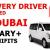 DELIVERY DRIVER REQUIRED IN DUBAI