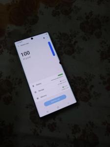 SAMSUNG GALAXY NOTE 10 PLUS