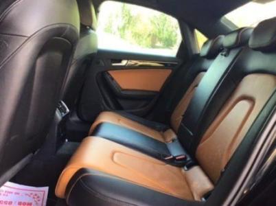 Audi A4, S-Line, 2.0L Turbo, Full Option, GCC Specs.