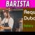 Barista Required in Dubai