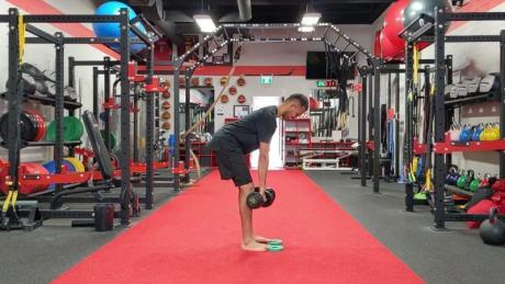 Unique Gym Flooring from manufacturer in UAE - Dubai