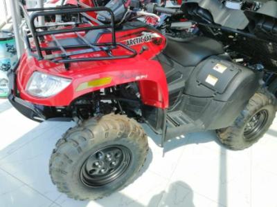 ARCTIC CAT TBX 700 USA-RED-2014