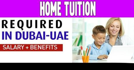 Home Tuition Required in Dubai