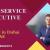 Guest Services Executive Required in Dubai