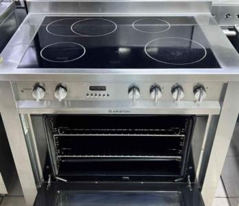 Ariston Electric Cooker 90 x 60 Cm Assist FAN oven