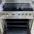 Ariston Electric Cooker 90 x 60 Cm Assist FAN oven