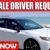 FEMALE DRIVER REQUIRED