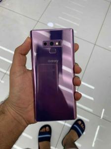 Samsung galaxy note 9