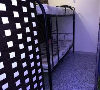 Bed Space for Filipino , Single and Partition