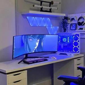 Samsung Odyssey G9 49” Curved Gaming Monitor 240Hz