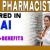 Pharmacist Required in Dubai