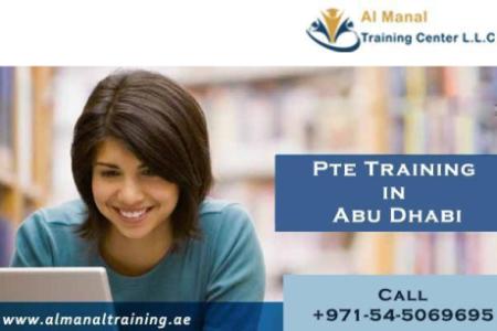 PTE Course in Abu Dhabi