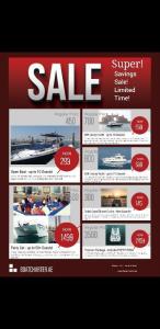 WhatsApp Yacht Sale!