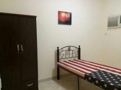 F.furnished room avail for vegtarian couple or bachelor