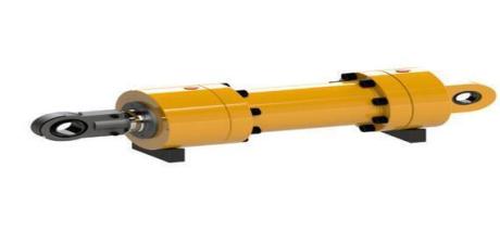 Hydraulic Cylinder Manufacturer and Supplier in UAE