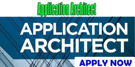 Application Architect
