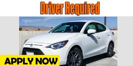 Driver Required