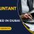 Accountant Required in Dubai