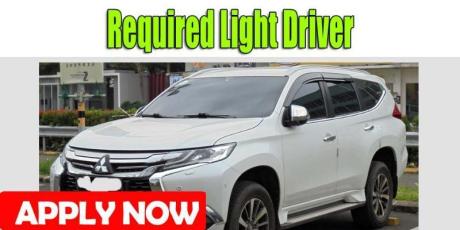 Required Light Driver