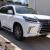 2018 Lexus LX570 AWD GCC SUV