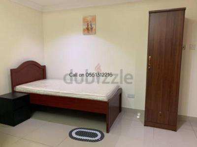 Neat-Clean Indian executive Male Bachelor Bedspace near ADCB Metro in a furnished 3BHK with food opt