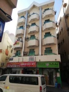 Studio flat in frij murar