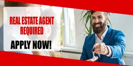 REAL ESTATE AGENT REQUIRED IN DUBAI
