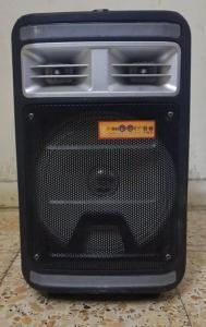 Trolley USB,Bluetooth,Speaker -