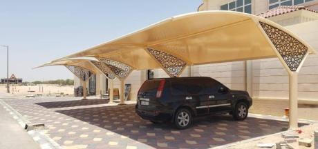 Car Parking Shades Suppliers in Dubai 0543839003